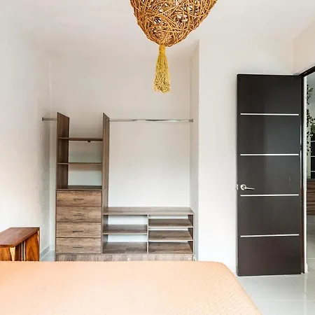 Apartamento Exclusive And Beautiful Tulum
