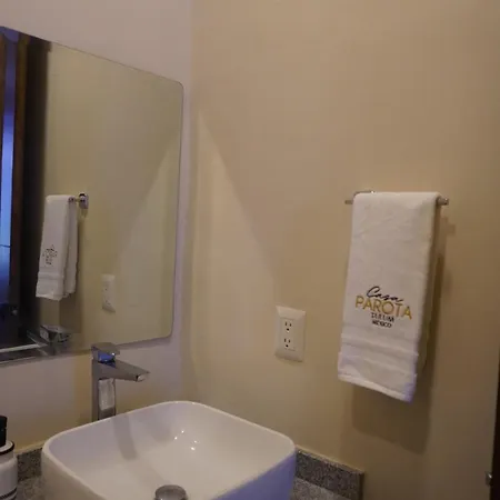 Casa Parota, La Veleta, Tulum, Beautiful Apartamento