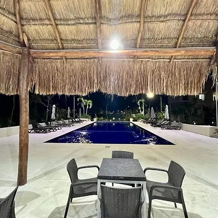 Exclusive And Beautiful Apartamento Tulum