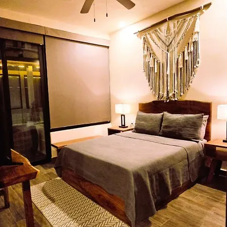 Apartamento Casa Parota, La Veleta, Tulum, Beautiful Tulum