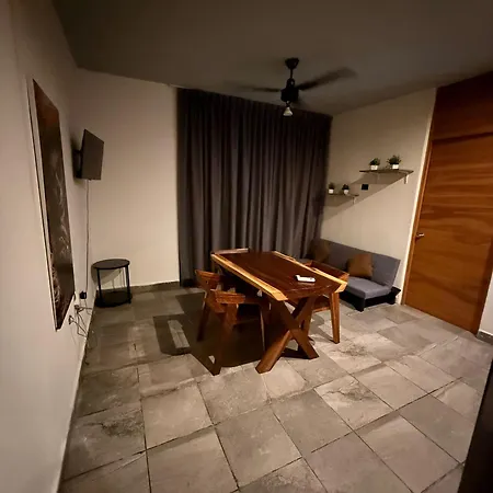 Apartamento Pacha *