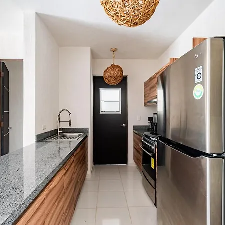 Apartamento Exclusive And Beautiful Tulum