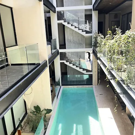 Apartamento Casa Parota, La Veleta, Tulum, Beautiful *