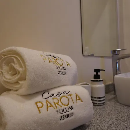 Casa Parota, La Veleta, Tulum, Beautiful * Tulum