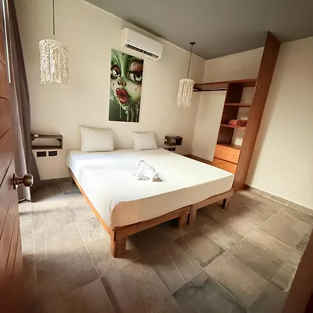 Apartamento Pacha Tulum