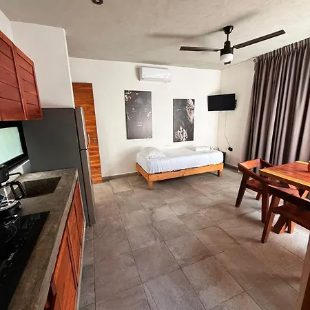Apartamento Pacha *