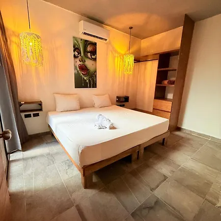 Apartamento Pacha *