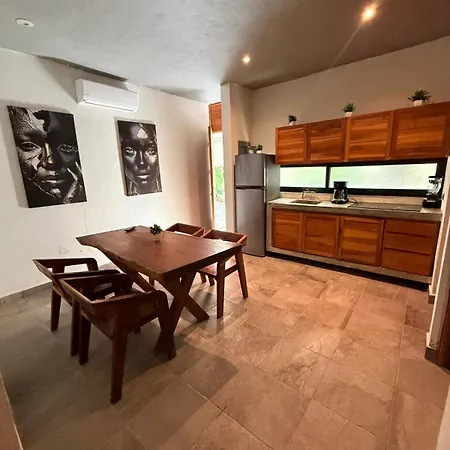 Apartamento Pacha Tulum