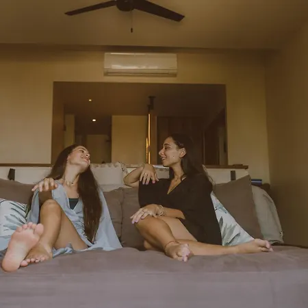 Casa Agape Boutique Rooftop Pool & Club Access Hotel