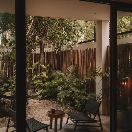 Hotel Casa Agape Boutique Rooftop Pool & Club Access