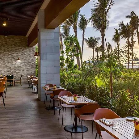 Resort Hilton Riviera Maya