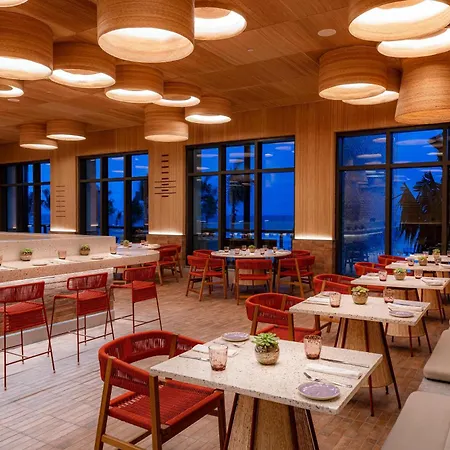 Hilton Riviera Maya Resort 5*