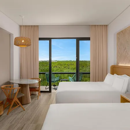 Resort Hilton Riviera Maya 5*