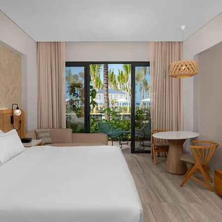 Hilton Riviera Maya Resort 5*