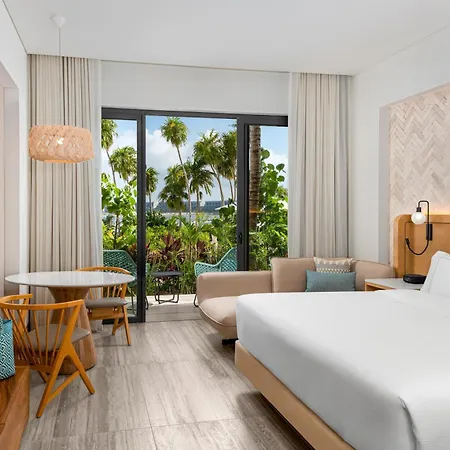 Resort Hilton Riviera Maya 5*