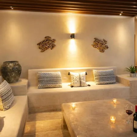 Casa Vibe- Private- Ph- Rooftop- Pool- 3 Balcony * Tulum