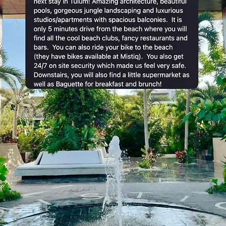 Mistiq Private With Garden