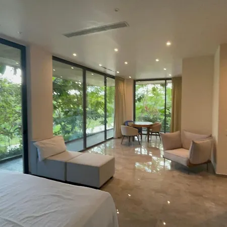 Apartment Mistiq Private With Garden Tulum