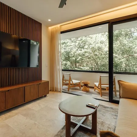Apartment 101 Park By Lumina