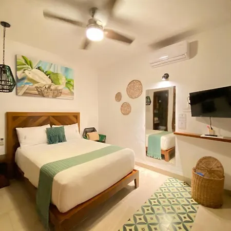 Latino Boutique Hotel