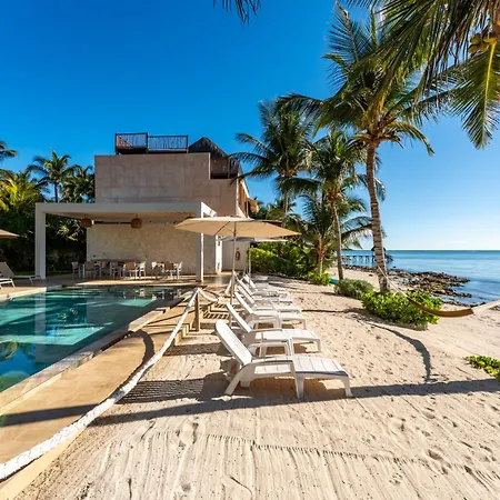 Aparthotel Eeb Ti Kaan - Luxury Oceanfront Residences