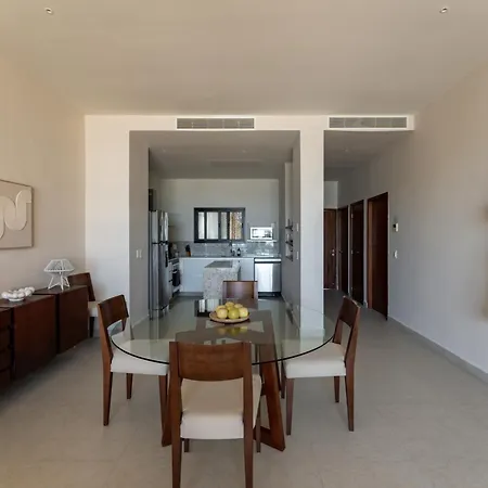 Eeb Ti Kaan - Luxury Oceanfront Residences 4* Tulum
