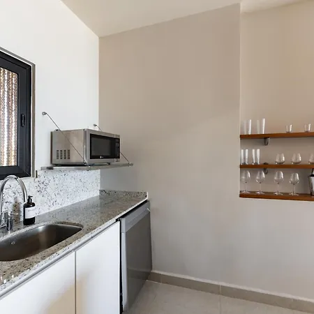 Eeb Ti Kaan - Luxury Oceanfront Residences 4* Tulum