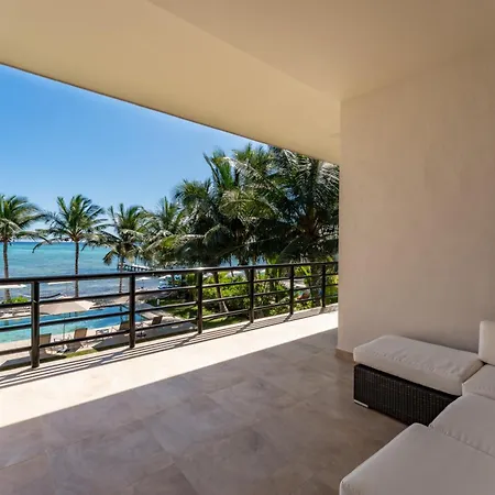 Eeb Ti Kaan - Luxury Oceanfront Residences 4*