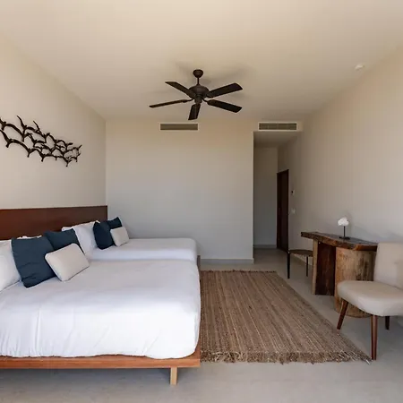 Eeb Ti Kaan - Luxury Oceanfront Residences Aparthotel Tulum