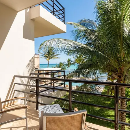 Aparthotel Eeb Ti Kaan - Luxury Oceanfront Residences Tulum
