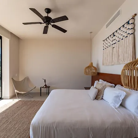 Aparthotel Eeb Ti Kaan - Luxury Oceanfront Residences Tulum