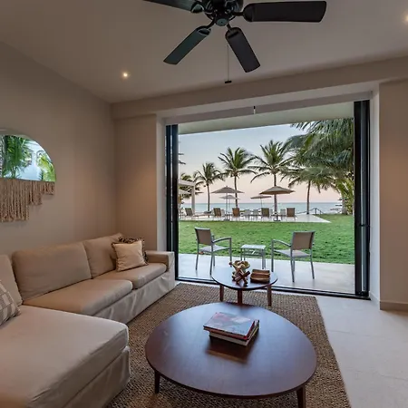 Eeb Ti Kaan - Luxury Oceanfront Residences 4* Tulum
