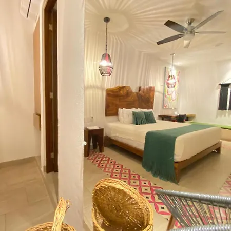 Latino Boutique 3* Tulum