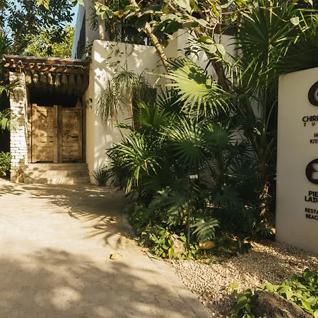 Chiringuito Hotel Tulum