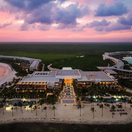 Resort Hilton Riviera Maya Tulum