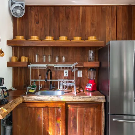 Private Jungle With Full Kitchen & Pool Access Tulum