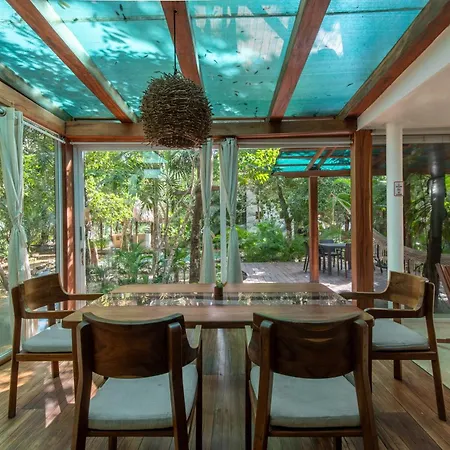 Private Jungle With Full Kitchen & Pool Access Tulum