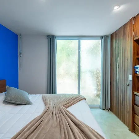 Apartamento Private Jungle With Full Kitchen & Pool Access Tulum