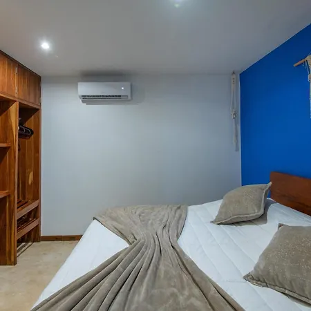 Private Jungle With Full Kitchen & Pool Access Apartamento Tulum
