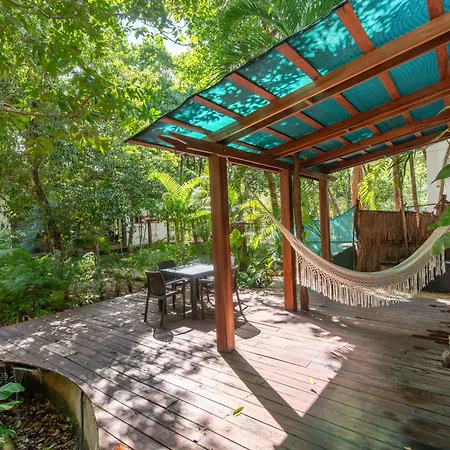 Private Jungle With Full Kitchen & Pool Access *