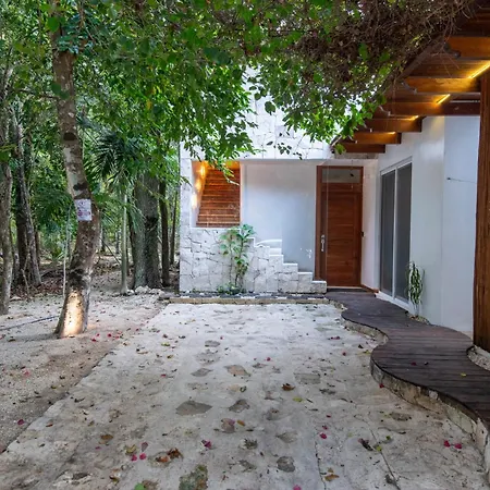 Private Jungle With Full Kitchen & Pool Access