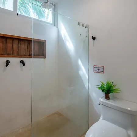 Private Jungle With Full Kitchen & Pool Access Apartamento *