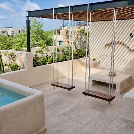 Casa Vibe- Private- Ph- Rooftop- Pool- 3 Balcony Hotel *