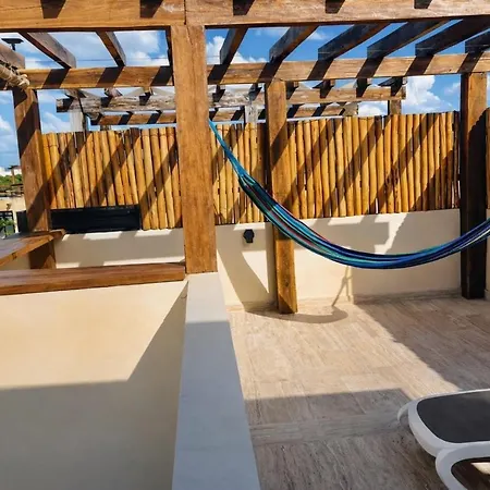 Casa Vibe- Private- Ph- Rooftop- Pool- 3 Balcony Hotel *