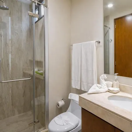 Hotel Casa Vibe- Private- Ph- Rooftop- Pool- 3 Balcony Tulum