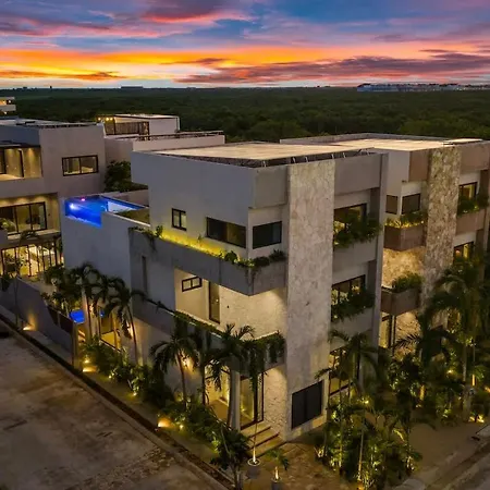 Villa Piedras Luxe By Prestigia - Tulum