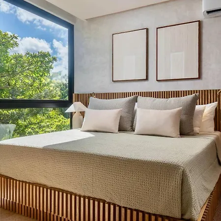 Holiday home Casa Lumina Private Luxury Jungle Retreat Tulum