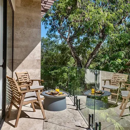 Holiday home Casa Lumina Private Luxury Jungle Retreat
