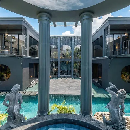 Villa El Gaston - *