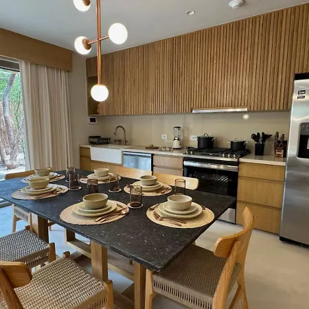Holiday home Luxury 3 Bedroom With Private Pool Aflora Tulum